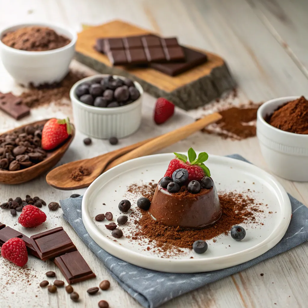 Chocolate Delight Dessert Workshop